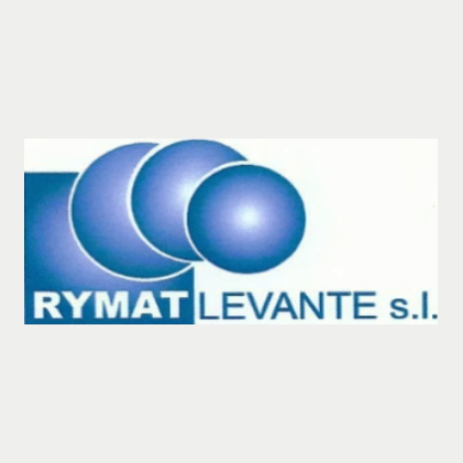 Logo RYMAT LEVANTE SLU